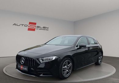Mercedes-Benz A 180, 2019