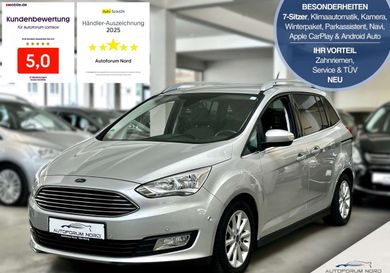 Ford Grand C-Max, 2018
