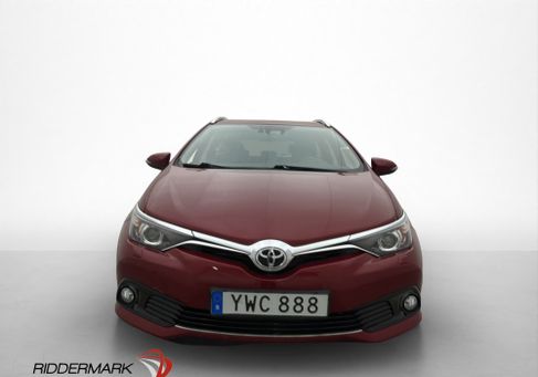 Toyota Auris Touring Sports, 2017