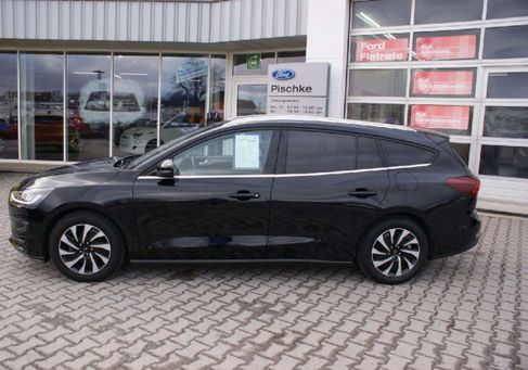 Ford Focus, 2025
