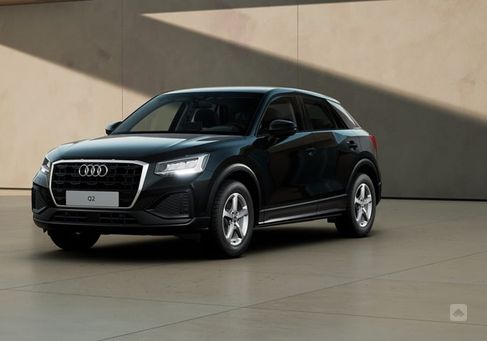 Audi Q2, 2024