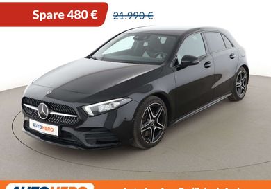Mercedes-Benz A 250, 2019