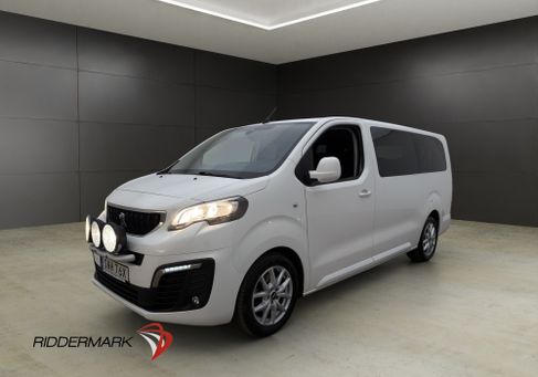 Peugeot Traveller, 2019