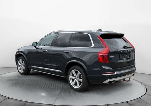 Volvo XC90, 2019
