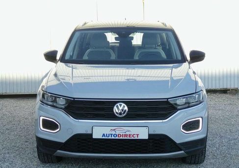 Volkswagen T-Roc, 2018