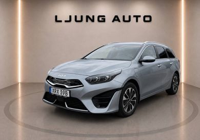 Kia Cee'd Sportswagon, 2022
