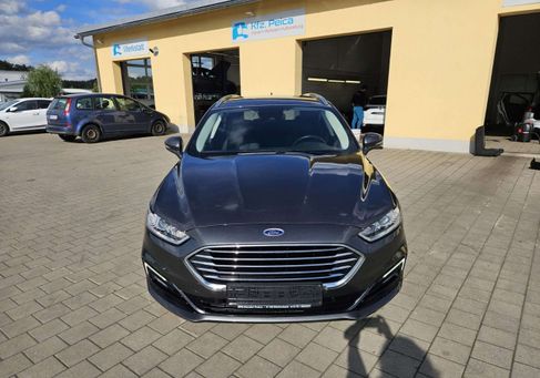 Ford Mondeo, 2020