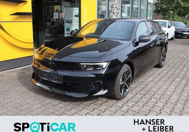 Opel Astra, 2025