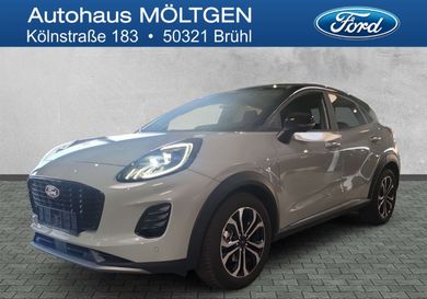 Ford Puma, 2024