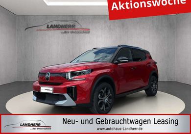 Citroën C3 Aircross, 2025