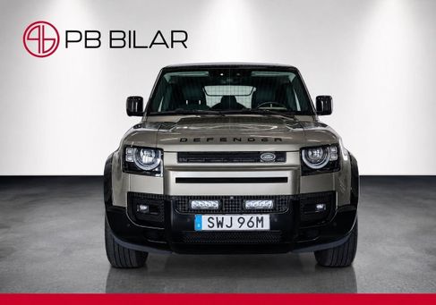 Land Rover Defender, 2023