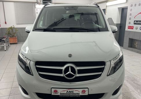 Mercedes-Benz V 220, 2018