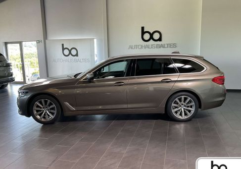 BMW 520, 2018
