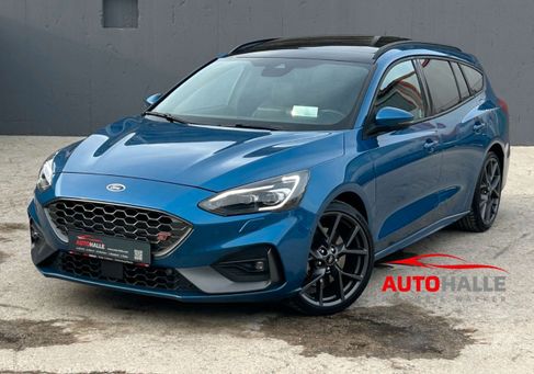 Ford Focus, 2019