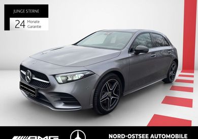 Mercedes-Benz A 250, 2022