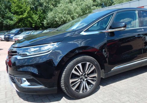 Renault Espace, 2022