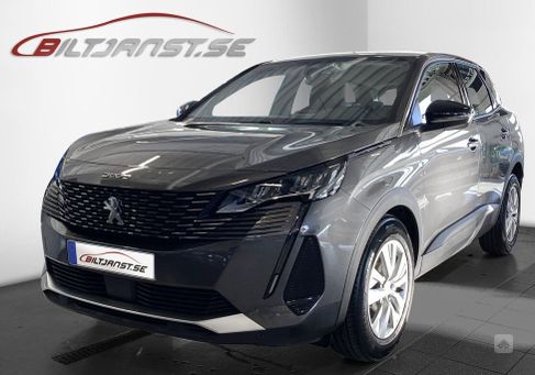 Peugeot 3008, 2022