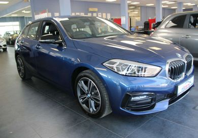 BMW 118, 2024