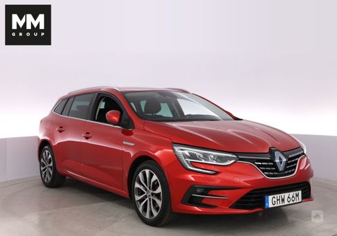 Renault Megane, 2023