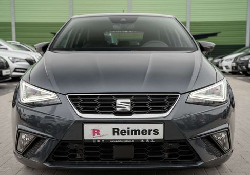 Seat Ibiza, 2025