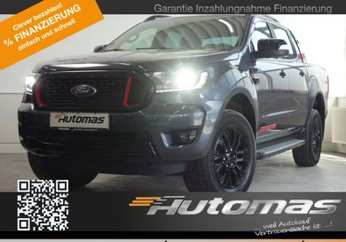 Ford Ranger, 2021