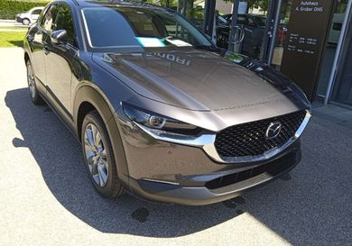 Mazda CX-30, 2026