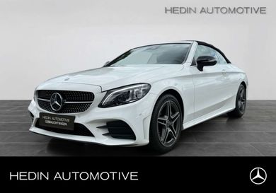 Mercedes-Benz C 200, 2019