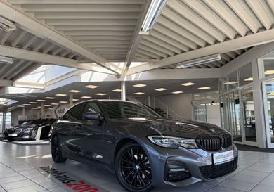 BMW 320, 2019
