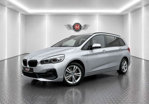 BMW 218, 2019 2