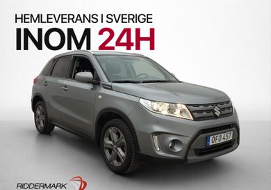 Suzuki Vitara, 2017