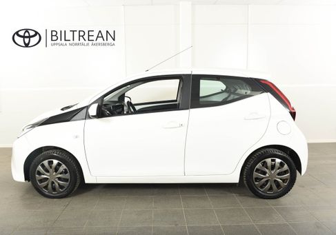 Toyota Aygo, 2019