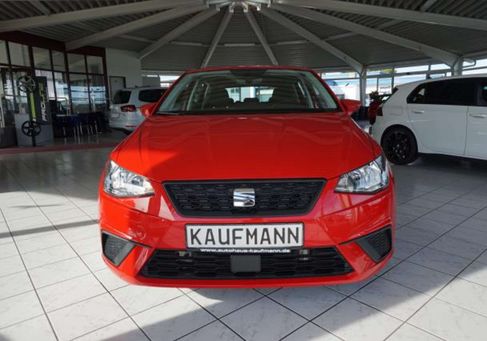 Seat Ibiza, 2021