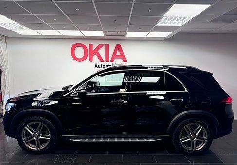 Mercedes-Benz GLE 350, 2021