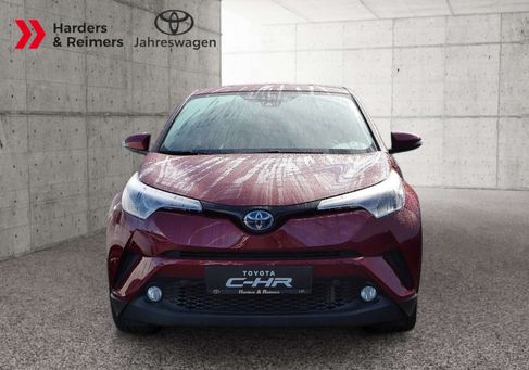Toyota C-HR, 2018 2