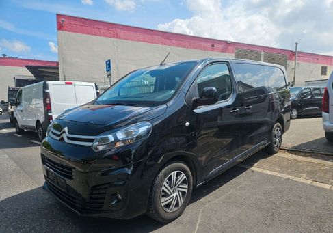 Citroën Jumpy, 2018