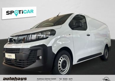 Opel Vivaro, 2025