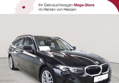BMW 318, 2023