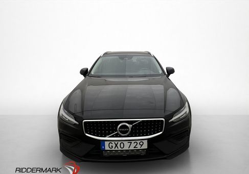 Volvo V60 Cross Country, 2020