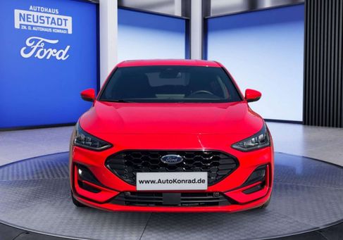 Ford Focus, 2024