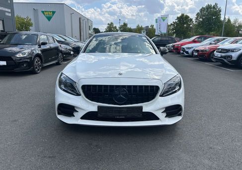 Mercedes-Benz C 200, 2019