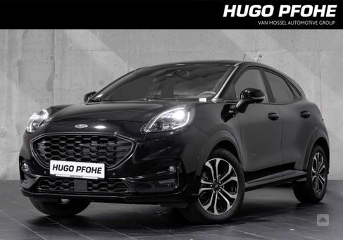 Ford Puma, 2023