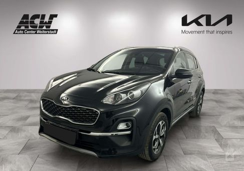 Kia Sportage, 2020