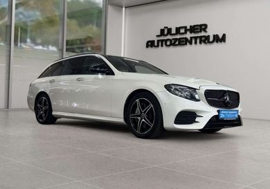 Mercedes-Benz E 450, 2019