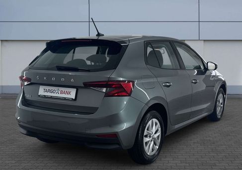 Skoda Fabia, 2022