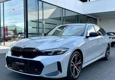 BMW 320, 2023