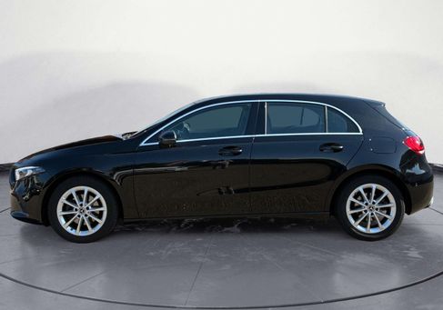 Mercedes-Benz A 200, 2020
