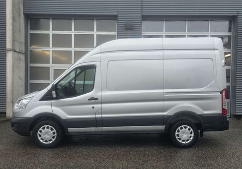 Ford Transit, 2019