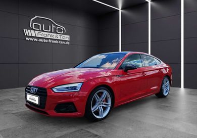 Audi A5, 2019