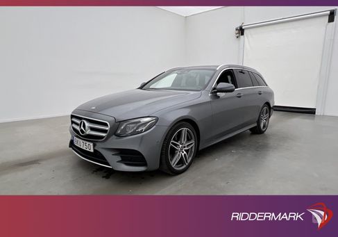 Mercedes-Benz E 220, 2019