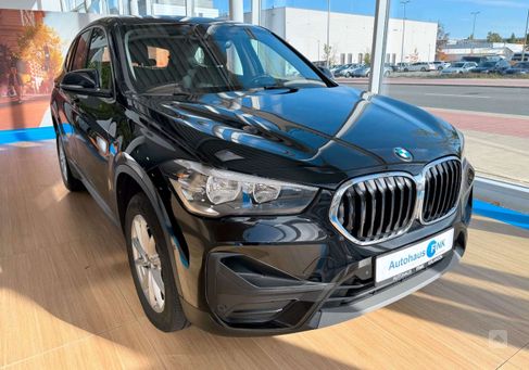 BMW X1, 2021